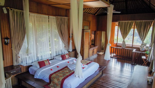 Villa Sujati - Foto 2, Habitación