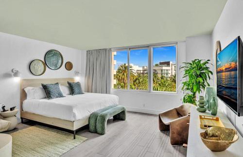 Brand New Mondrian - Miami Beach Waterfront Condo - Foto 12