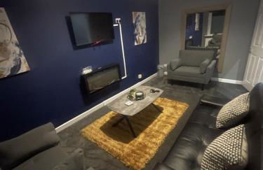 Affordable Luxury 3 Stunning Two Bed Apartment Sunderland close to City centre Hospital Crown Works Studio and Nissan - Foto 11