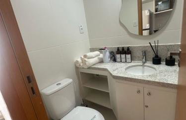 Apartamento Novo com Vista para o Mar - 50 Metros da Praia - Foto 6