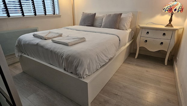 Peaceful & Elegant - Foto 5, Habitación