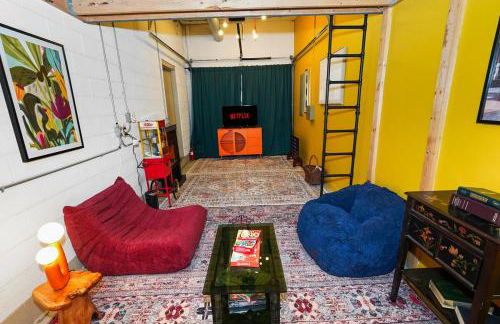 Huge 5BR Heart of Fulton Market Duplex of Dreams - Foto 23