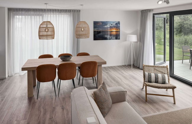 Luxury Villa With Wine Climate Cabinet - Foto 2