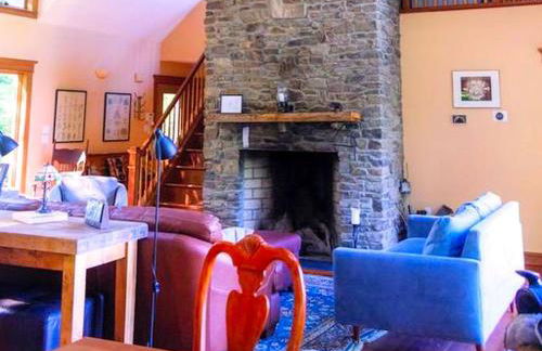 Romantic Mountain Vacation Rental with Breathtaking Views near Pittsburgh, Pennsylvania - Foto 12