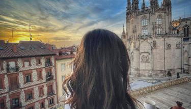 Una MIRADA A LA CATEDRAL-Apartamentos Burgos Catedral - Foto 3