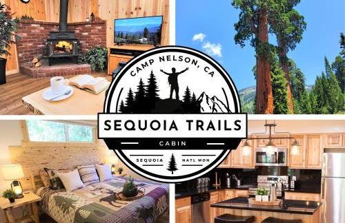 Sequoia Trails, mountains, fun & relax - Foto 47