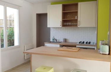 gîte Evanez du Mont-saint-Michel - Foto 25