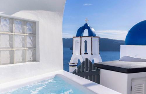 Bluedome Cavehouses by Otium Villas - Foto 28