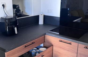 Studio Rénové de Charme en Provence - Foto 16