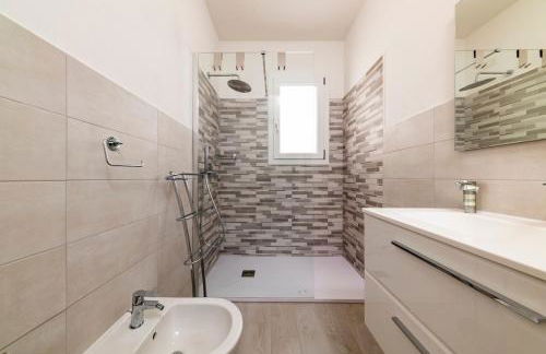 Terraced villa with sea view, parking, Wi-Fi, and AC 3 - Foto 3