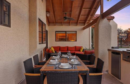 Villa 1 level on half acre 12-min to Strip - Foto 26