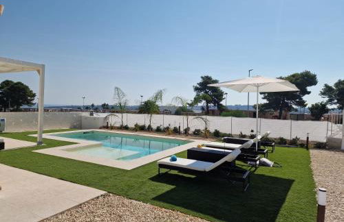 Villa Elisia - Villetta con Piscina Privata - Foto 56