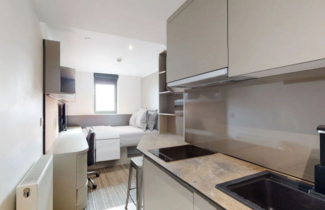 For Students Only Chapter Ealing in North Acton - Foto 24