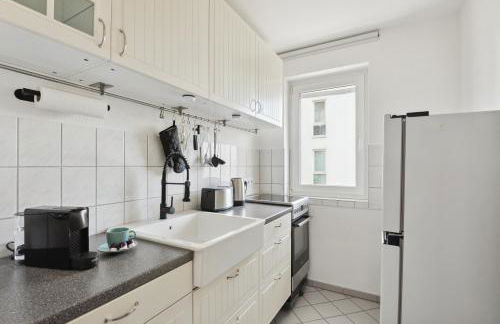 Good Homes Business Apartments & Ferienwohnungen I Netflix, Küche & 1000Mbits - Foto 5