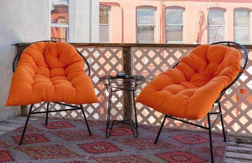 Sebring Circle Studio Stay- Postcard Mural Views - Foto 34