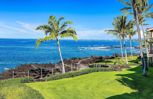 Keauhou Kona Surf & Racquet Club#3-203 - Foto 24
