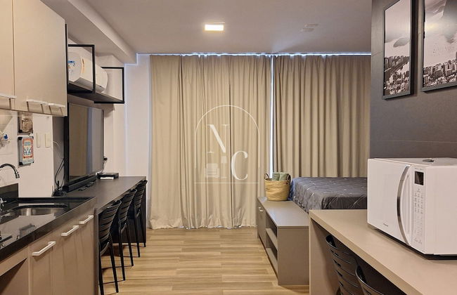 RioDowntown Hub by RNC Flats - Foto 25