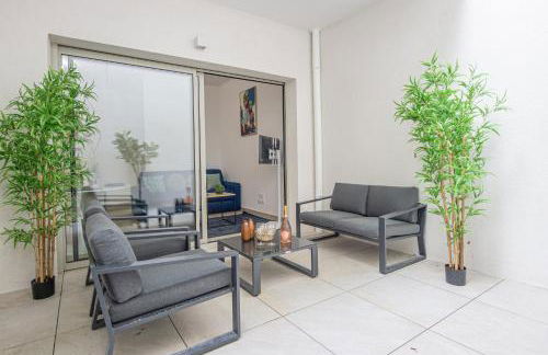 Appartement neuf - Patio intérieur - Parking - EF - Foto 19