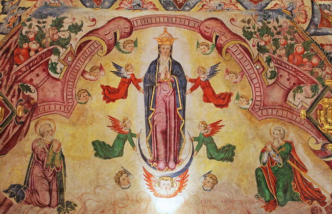 Die Anden-Barock-Route - Private Tour - Foto 3