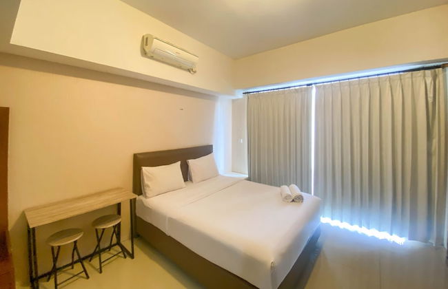 Cozy Stay Studio At Ambassade Kuningan Apartment - Foto 25