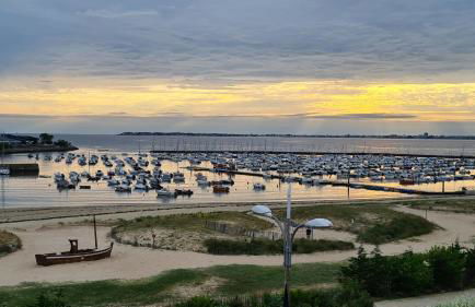 Appartement Face Mer au pied des commerces - Foto 2