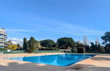 Appt 4pers, piscine, clim,parking - Foto 18