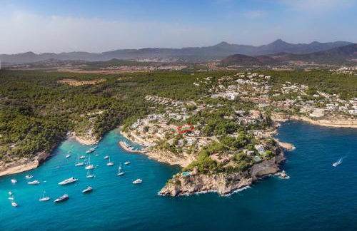 Luxury Villa with panoramic sea views - Foto 2