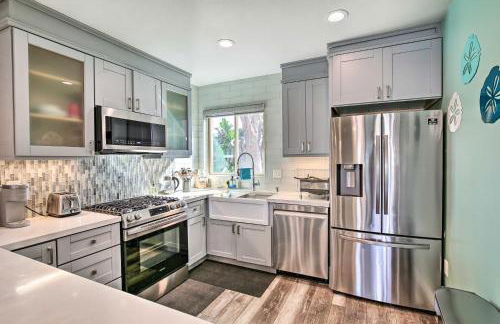 Waterfront Huntington Beach Condo with Fire Pit - Foto 10