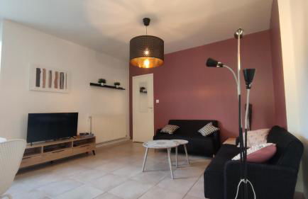 Le Terracotta Ideal Groupe Salle de sport Parking Gratuit - Foto 6