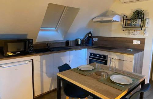 Appartement chaleureux - Clim réversible - Meublé A-Z - Foto 14