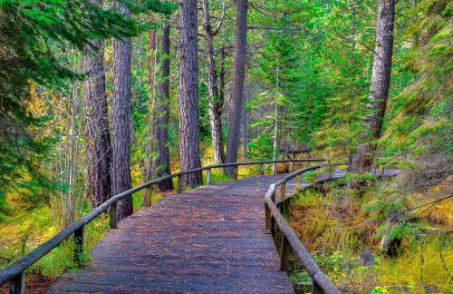 Black Butte Ranch: Aspen Grove Retreat - Foto 40