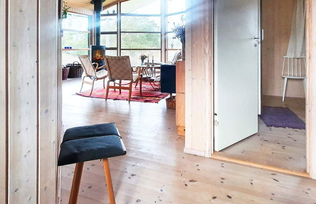 6 Person Holiday Home in Farevejle - Photo 17