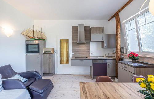 fewo1846 - Am Walfischstein - strandnahe 2-Zimmer-Wohnung im 1 OG in eleganter Jugendstilvilla - Foto 8