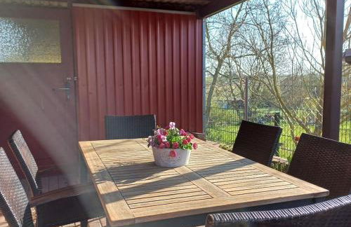 Holiday home in Kargow with swimming pool - Foto 12