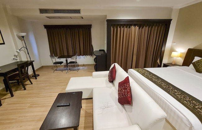 Grand Garden Hotel & Residence - Photo 30