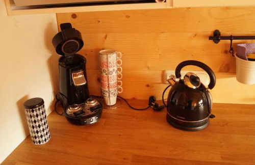 Ferienwohnung im gemütlichen Blockhaus vor den Bergen - Foto 27