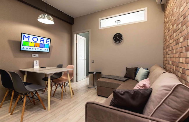 More Apartments na Estonskoy 37 k9 477 - Photo 1