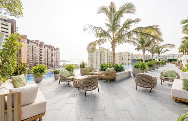 Ultra Luxury Palm Tower with Shared Hotel Facilities - Foto 45