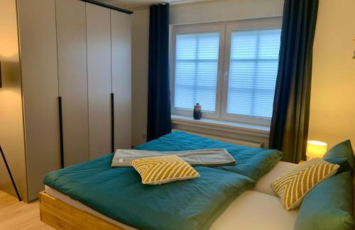 CityNest und Auszeit - Zwei Ferienwohnungen, ein Standort - Ideal für Paare und Familien mit Kleinkind - Foto 40