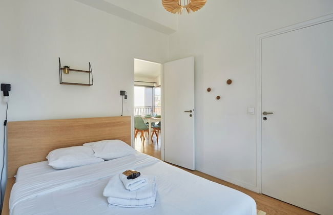 Apartment Boulogne Facing the "passage" - Photo 4