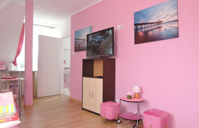 Apartment am Meer fur 4 Personen, Dziwnowek - Foto 8