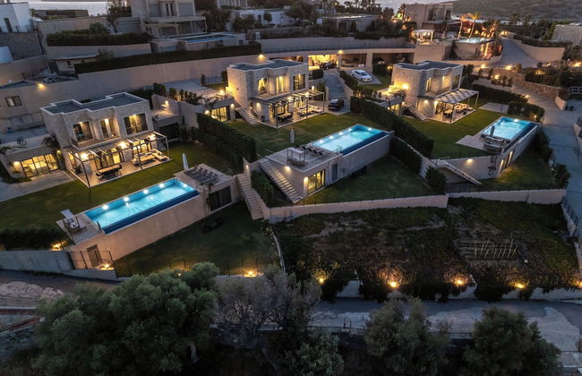 Bovilla Hotels Salt Yalikavak - Foto 32