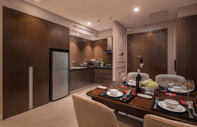 Altara Suites Da Nang - Foto 16