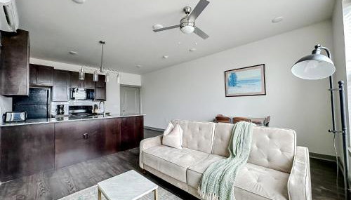 Sleepover Little Rock 1BD 1BA Apartments - Foto 5