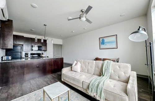 Sleepover Little Rock 1BD 1BA Apartments - Foto 5