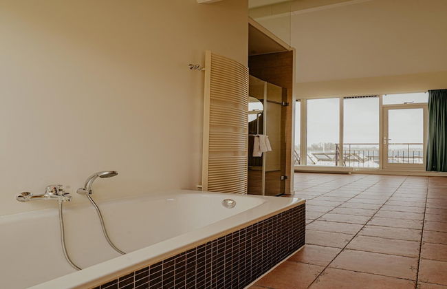 Beautiful Penthouse With a View Over the Lake - Foto 24