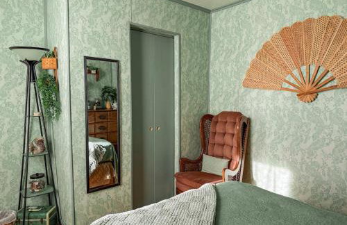 Time Capsule Holiday House - Foto 40