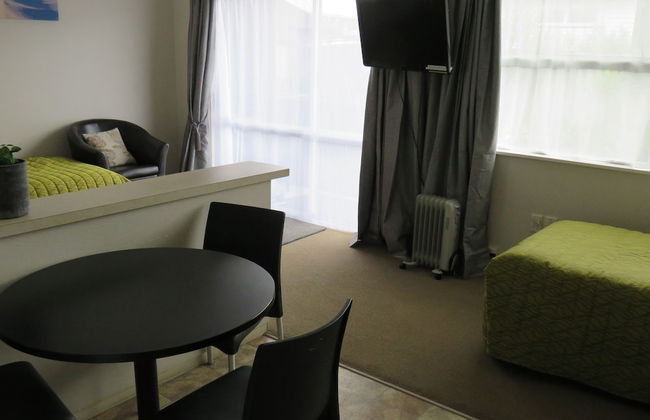 Blue Wave Motel Mount Maunganui - Foto 13