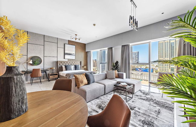 Silkhaus Central Park, DIFC Dubai - Photo 13