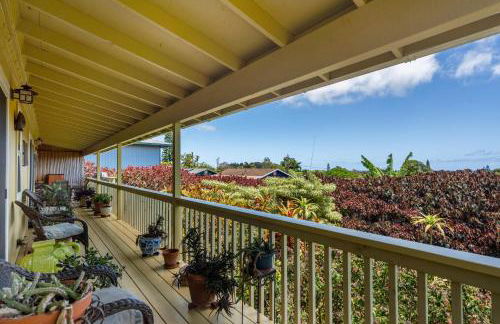 2 Mi to Hana Hwy Haiku Home with Ocean Views! - Foto 28